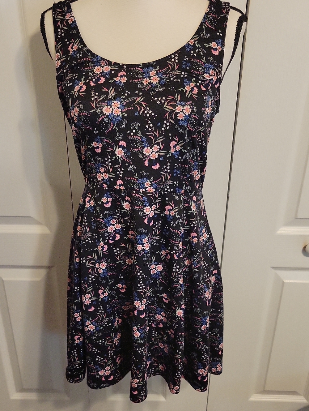 Summer Dress Size Lg